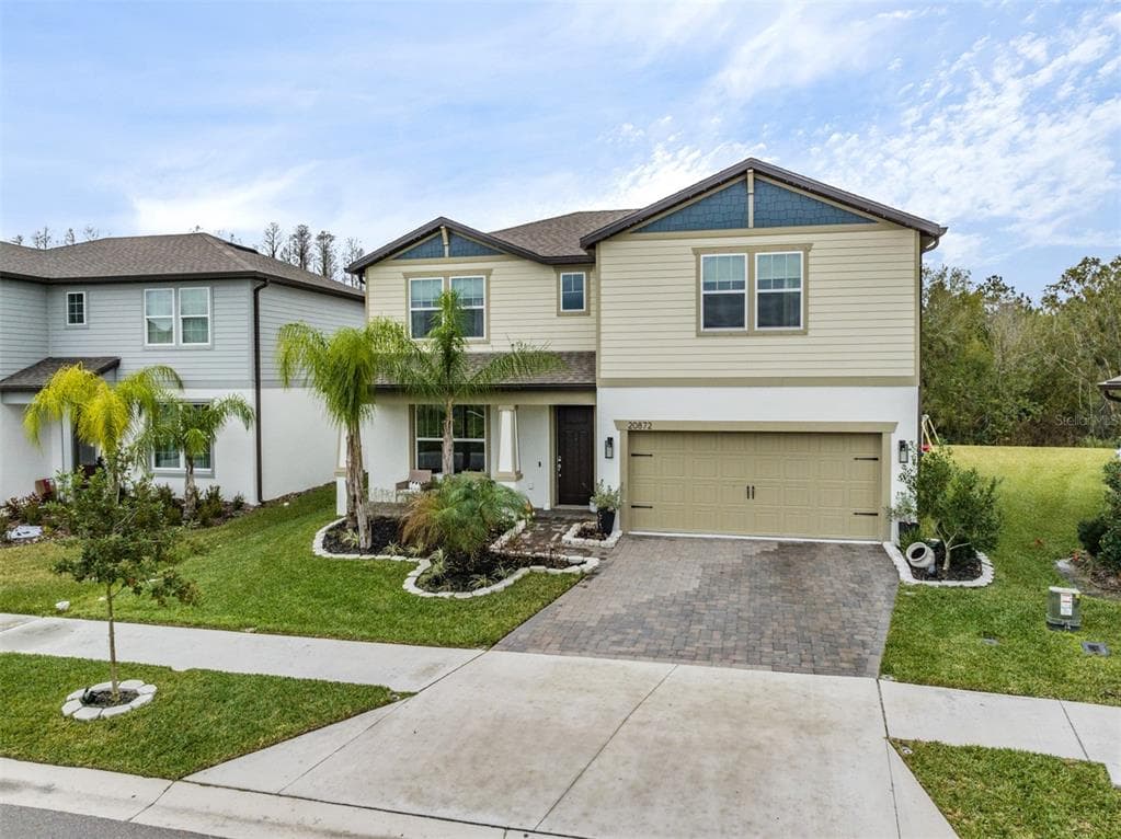 20872 MONZA LOOP LAND O LAKES, FL 34638