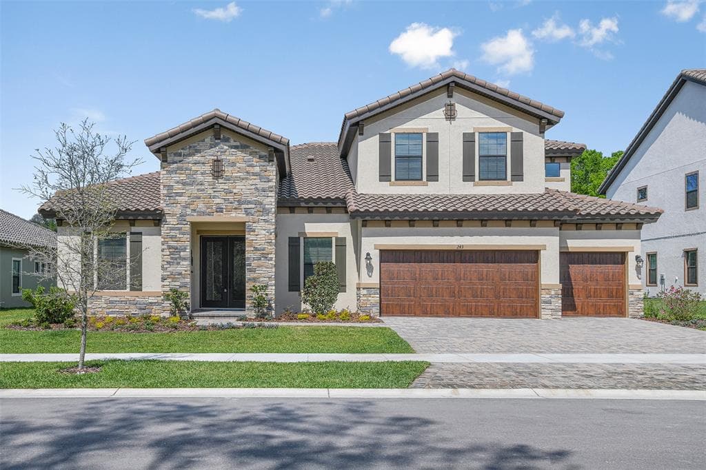14470 SWISS BRIDGE DRIVE LITHIA, FL 33547