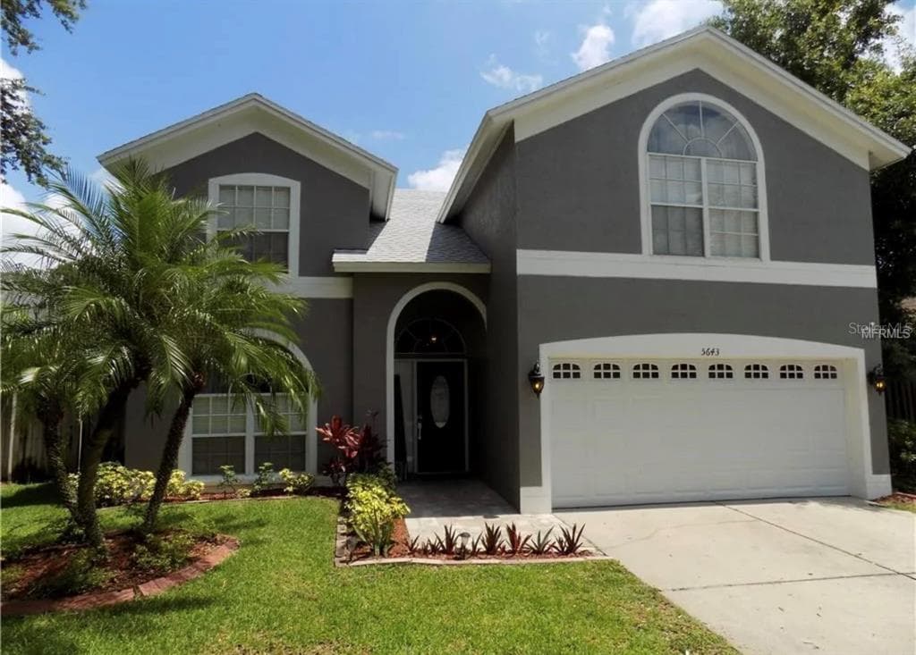 5643 PADDOCK TRAIL DR TAMPA, FL 33624