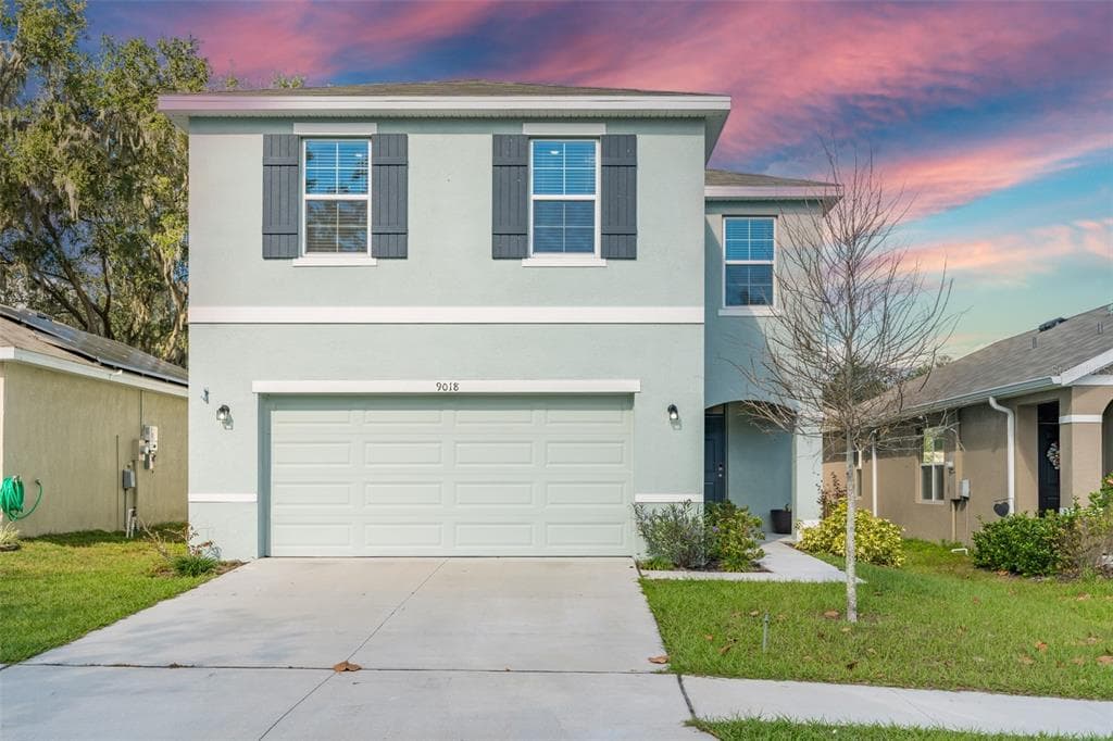 9018 WATER CHESTNUT DRIVE TAMPA, FL 33637