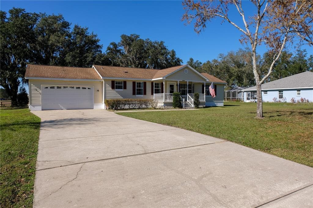 12053 SAN ANGELA DRIVE SAN ANTONIO, FL 33576