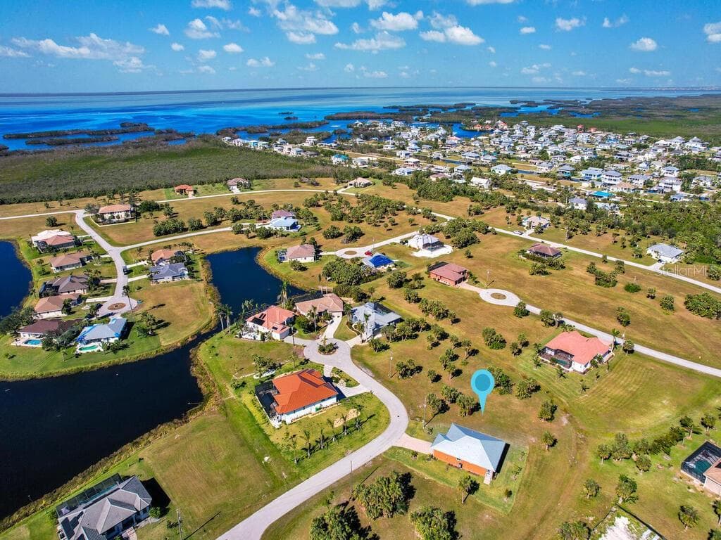 16136 LIMEGROVE COURT PUNTA GORDA, FL 33955