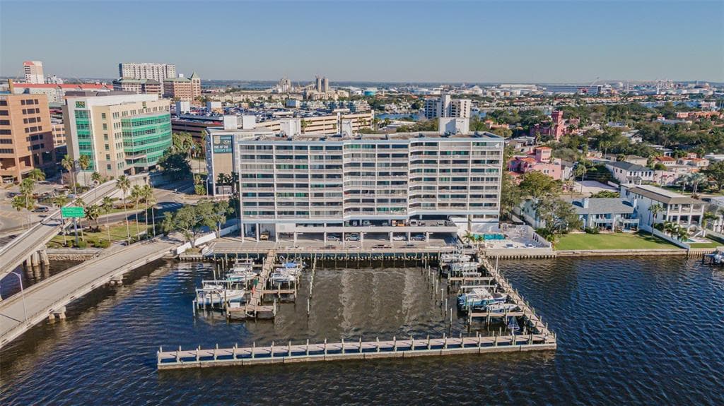 2 ADALIA AVENUE UNIT 801 TAMPA, FL 33606