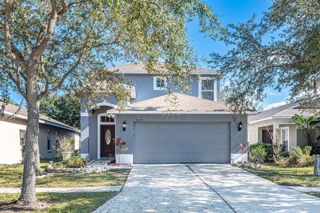 8535 DEER CHASE DRIVE