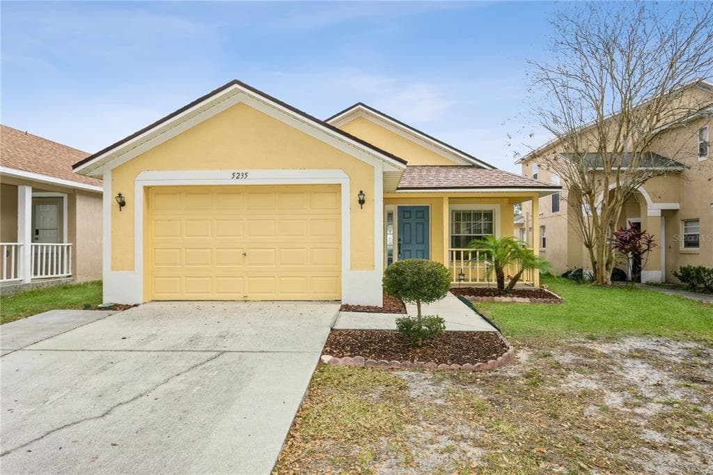 5235 MANGO FRUIT STREET SEFFNER, FL 33584