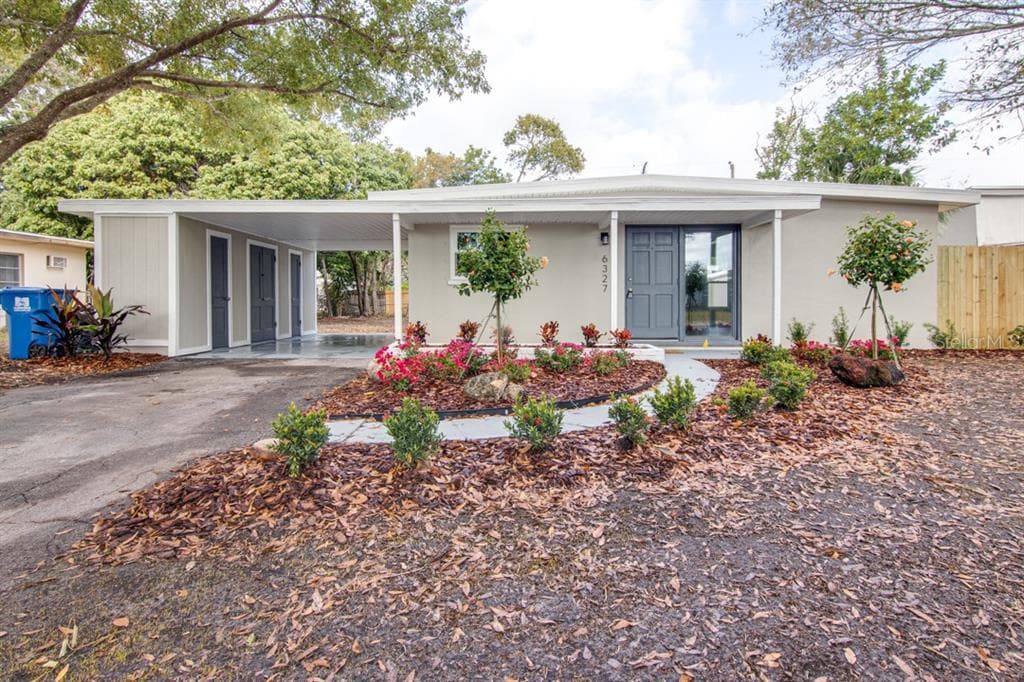 6327 21ST AVENUE N ST PETERSBURG, FL 33710