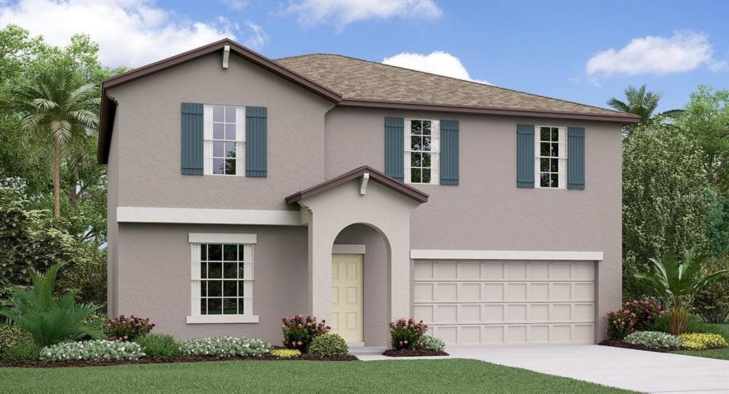 12863 TRIPOLI AVENUE RIVERVIEW, FL 33579