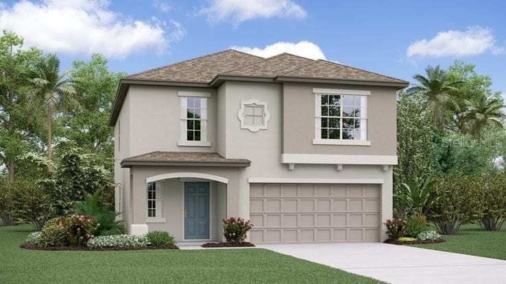 10007 CALYPSO ORCHID COURT RIVERVIEW, FL 33578
