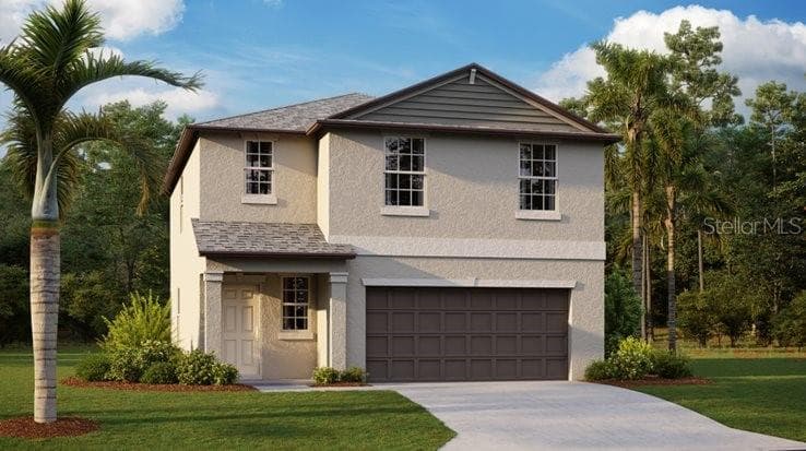 10003 CALYPSO ORCHID COURT RIVERVIEW, FL 33578