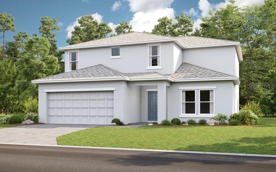 247 AMBER WAY KISSIMMEE, FL 34758
