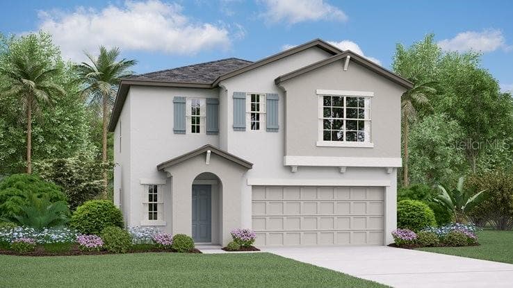 6321 TEN ACRE COURT ZEPHYRHILLS, FL 33541