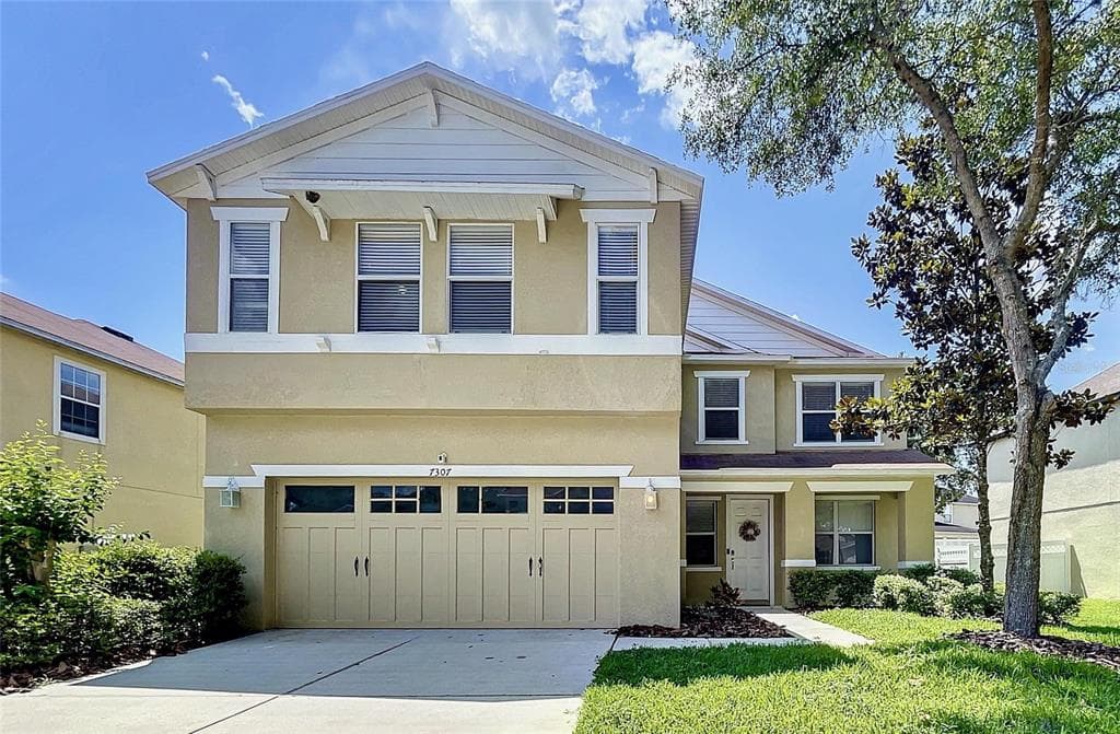 7307 BRIDGEVIEW DRIVE WESLEY CHAPEL, FL 33545