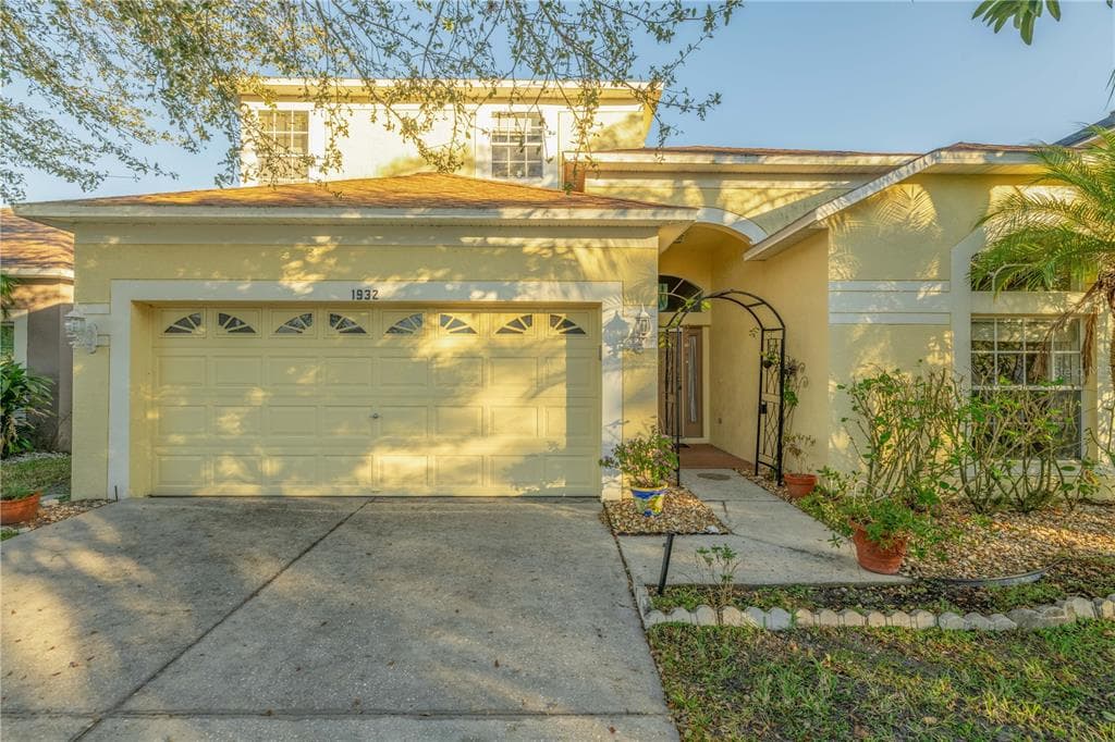 1932 FRUITRIDGE STREET BRANDON, FL 33510