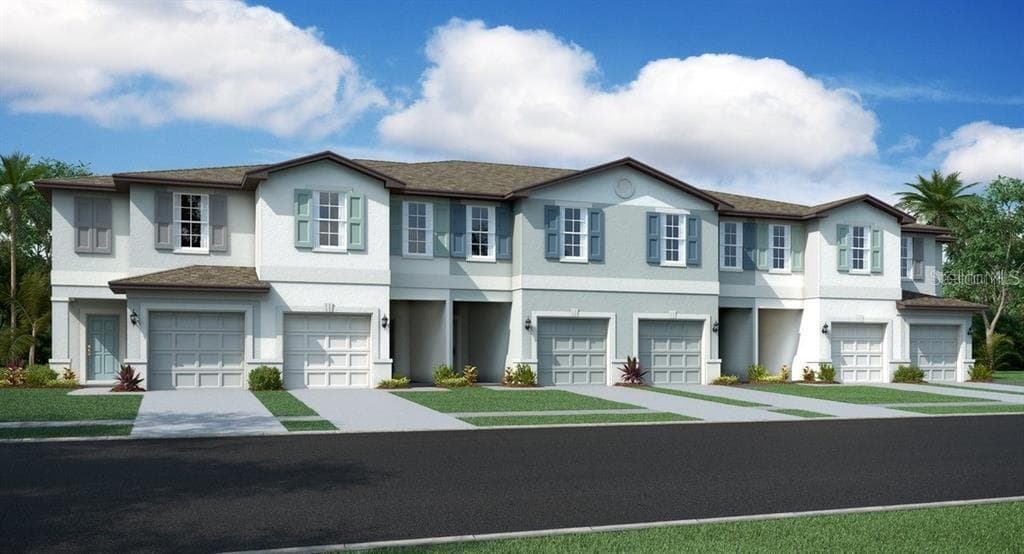 7234 SWEET ALYSSUM COURT TAMPA, FL 33619
