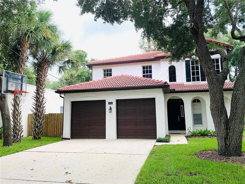 4314 W SAN PEDRO STREET TAMPA, FL 33629