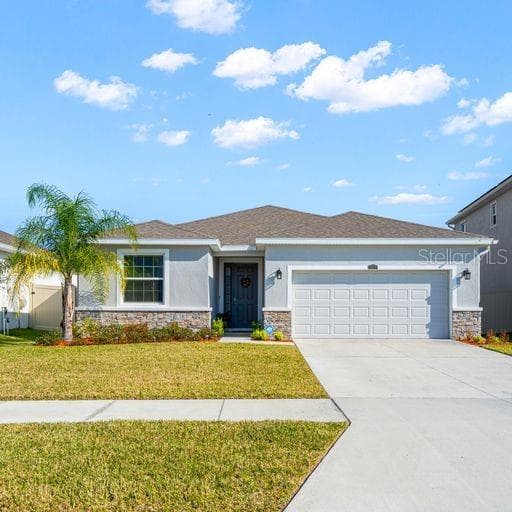 1376 ZION ARCHES LANE WESLEY CHAPEL, FL 33543