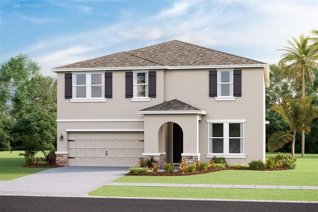 3522 CRESCENT PEAK WAY PLANT CITY, FL 33565