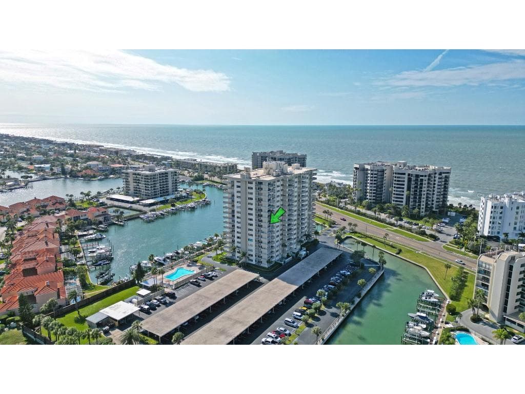 1621 GULF BOULEVARD UNIT 808