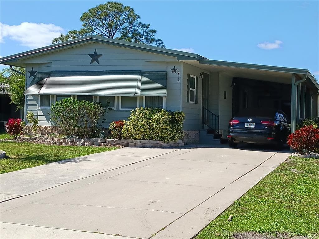 2610 MCDANIEL DRIVE KISSIMMEE, FL 34758