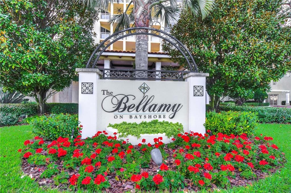 4201 BAYSHORE BOULEVARD UNIT 803 TAMPA, FL 33611