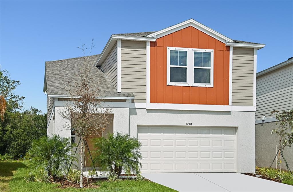 5529 SUMMER SUNSET DRIVE APOLLO BEACH, FL 33572