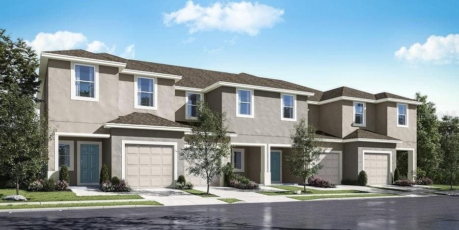 4520 CALVARY WAY SAINT CLOUD, FL 34769