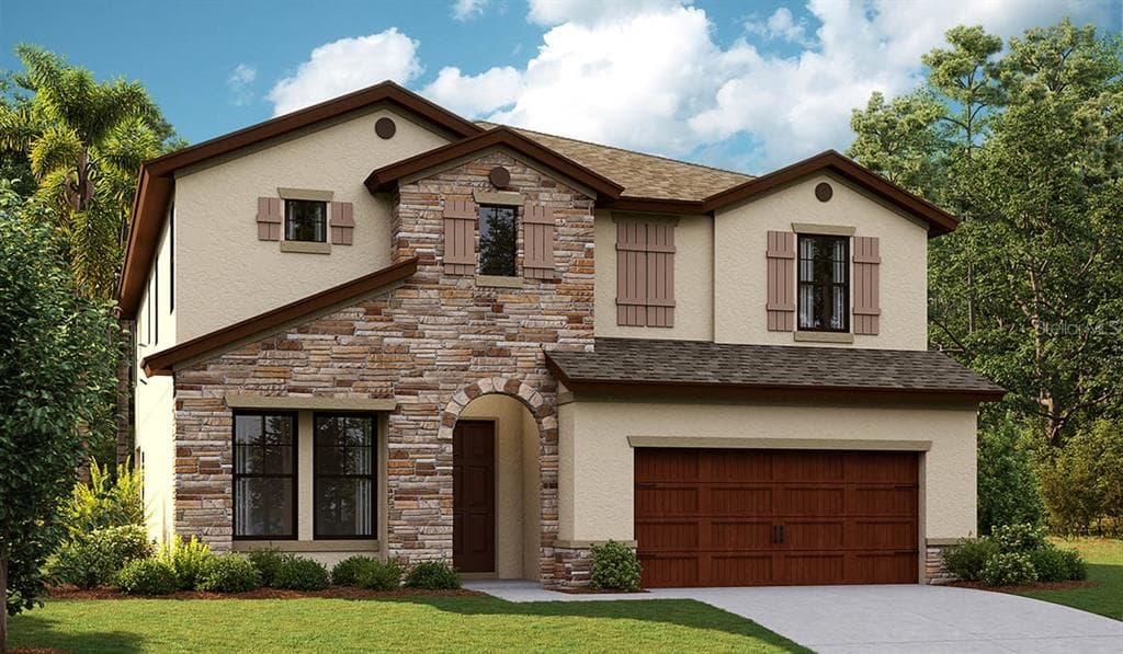 14889 PADDOCK POND AVENUE LITHIA, FL 33547