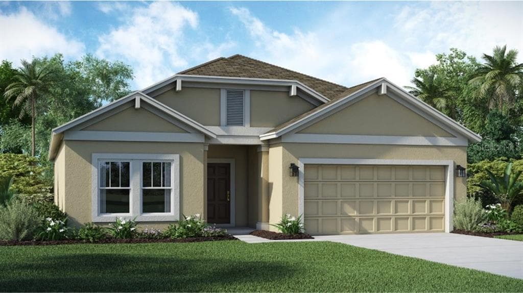 4165 BABBLING BROOK WAY KISSIMMEE, FL 34746