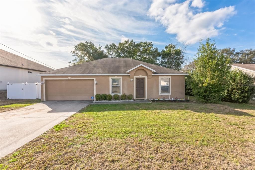 2493 MARINER BOULEVARD SPRING HILL, FL 34609