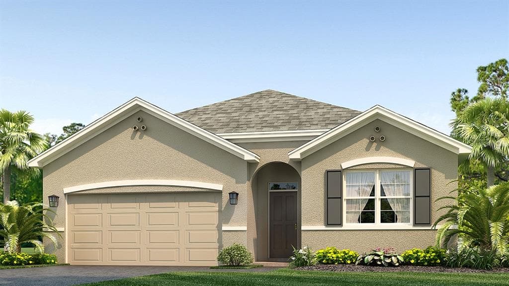 2236 GRAND FLORA TRAIL BRADENTON, FL 34208