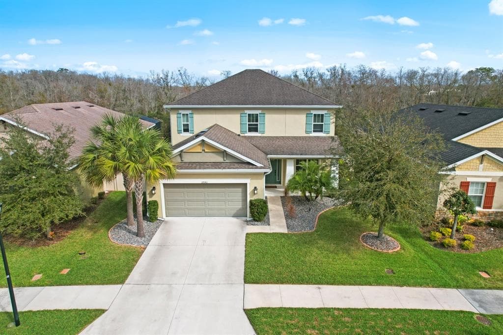 27043 CAROLINA ASTER DRIVE WESLEY CHAPEL, FL 33544