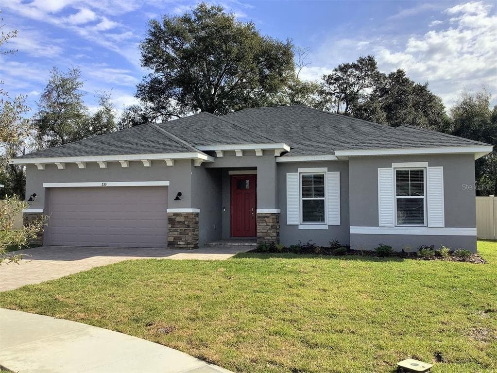 233 MAJESTIC SUNDOWN COURT BRANDON, FL 33510