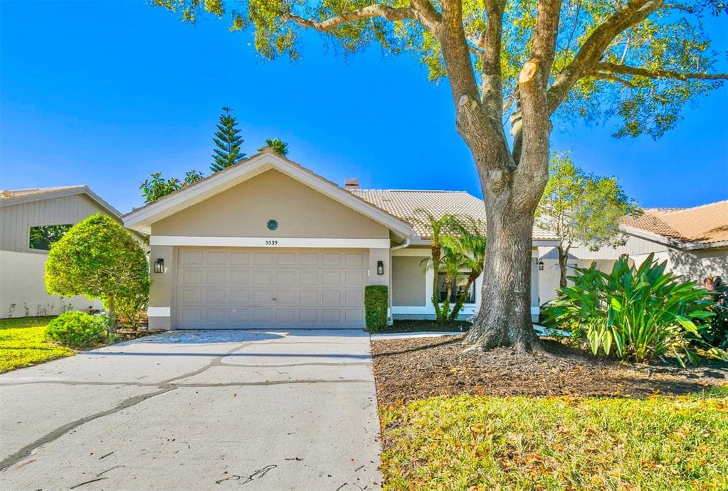 5539 GREYSTON STREET PALM HARBOR, FL 34685