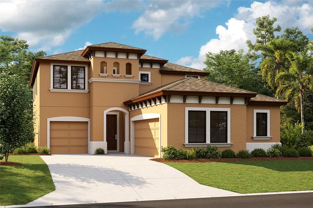 14863 PADDOCK POND AVENUE LITHIA, FL 33547