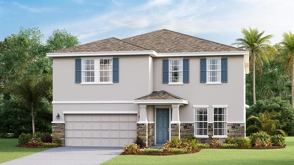 5712 FLAGSTONE TRAIL PALMETTO, FL 34221