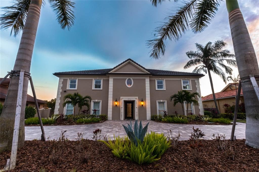 7113 PELICAN ISLAND DRIVE TAMPA, FL 33634