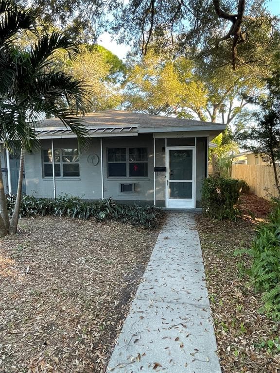 315 29TH AVENUE N UNIT B ST PETERSBURG, FL 33704