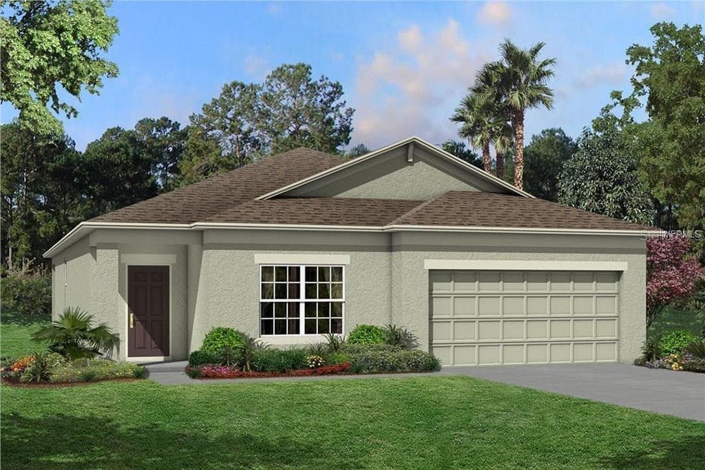 5081 BROMELIAD AVENUE WIMAUMA, FL 33598