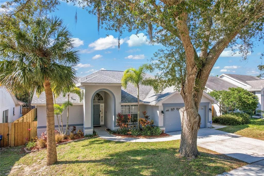 4908 KLOSTERMAN OAKS BOULEVARD PALM HARBOR, FL 34683