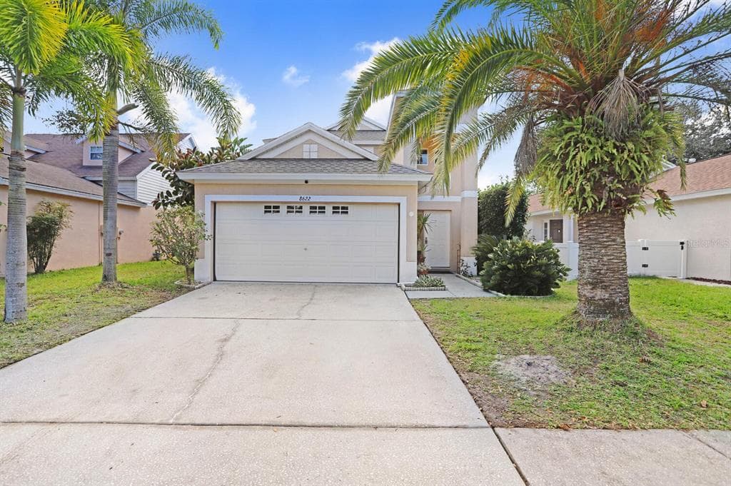 8622 HAWBUCK STREET TRINITY, FL 34655