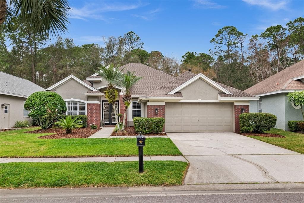 9810 GRETNA GREEN DRIVE TAMPA, FL 33626
