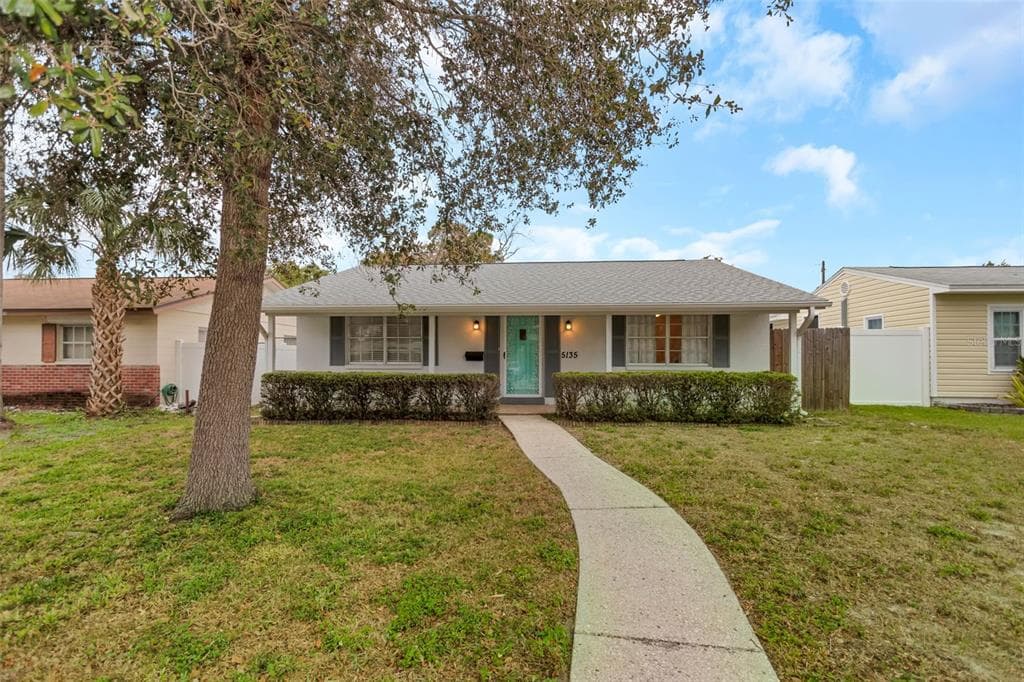 5135 17TH AVENUE N ST PETERSBURG, FL 33710