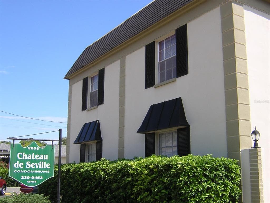2808 W AZEELE STREET UNIT 205 TAMPA, FL 33609