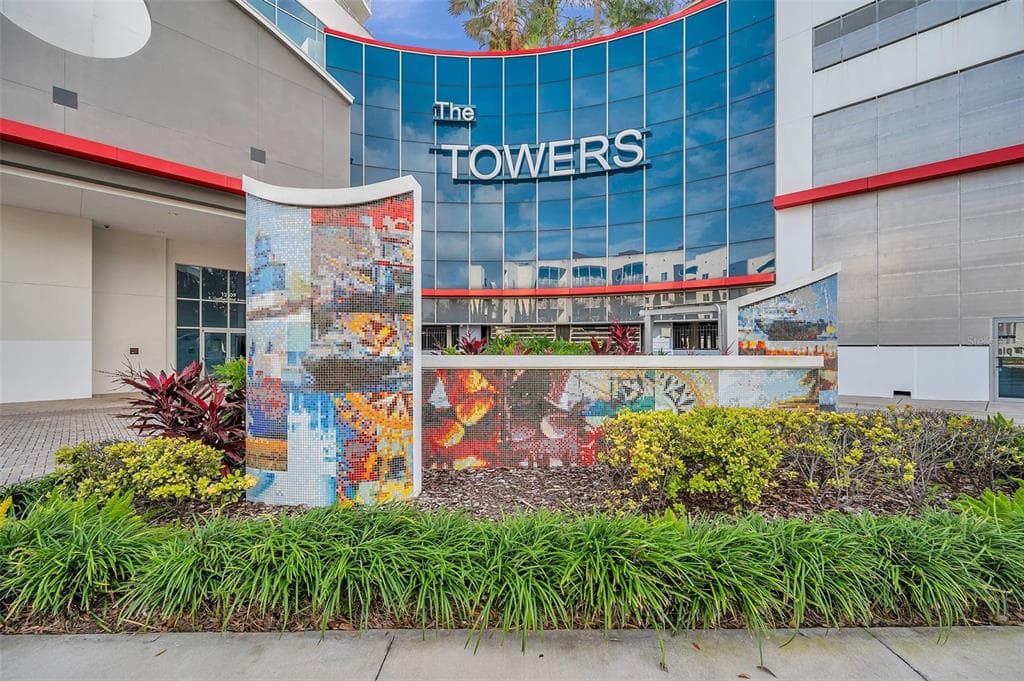 1209 E CUMBERLAND AVENUE UNIT 2306 TAMPA, FL 33602