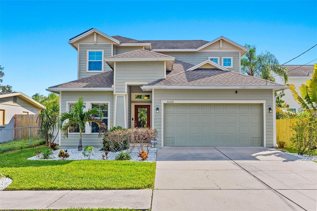 3120 W PAXTON AVENUE TAMPA, FL 33611