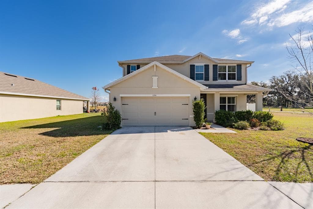 5394 MAGDELENE WAY ZEPHYRHILLS, FL 33541