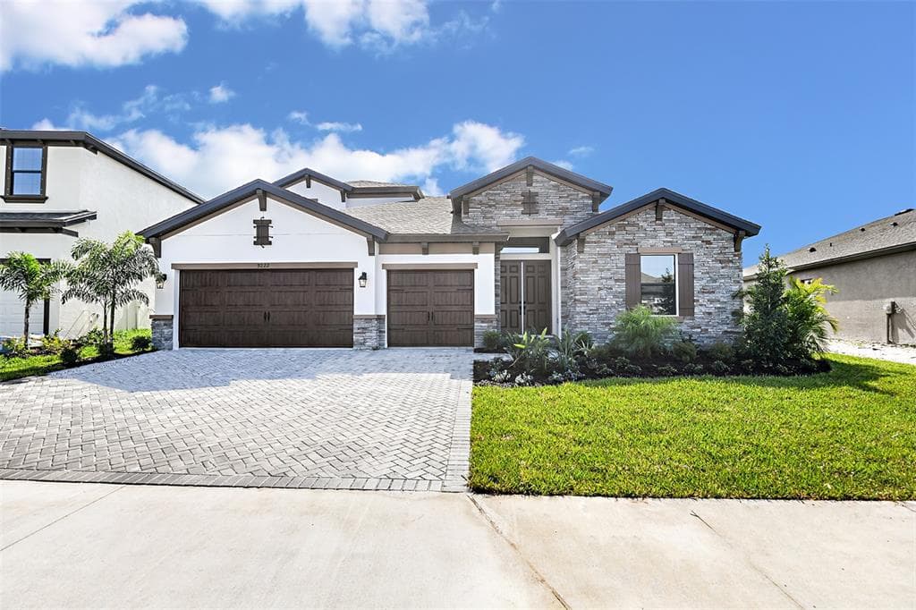 13227 TWIN BRIDGES DRIVE RIVERVIEW, FL 33579