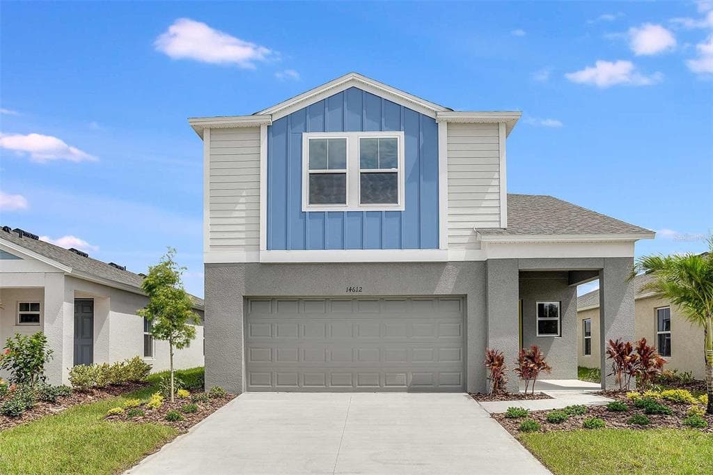 34152 VERBENA STREET WESLEY CHAPEL, FL 33545