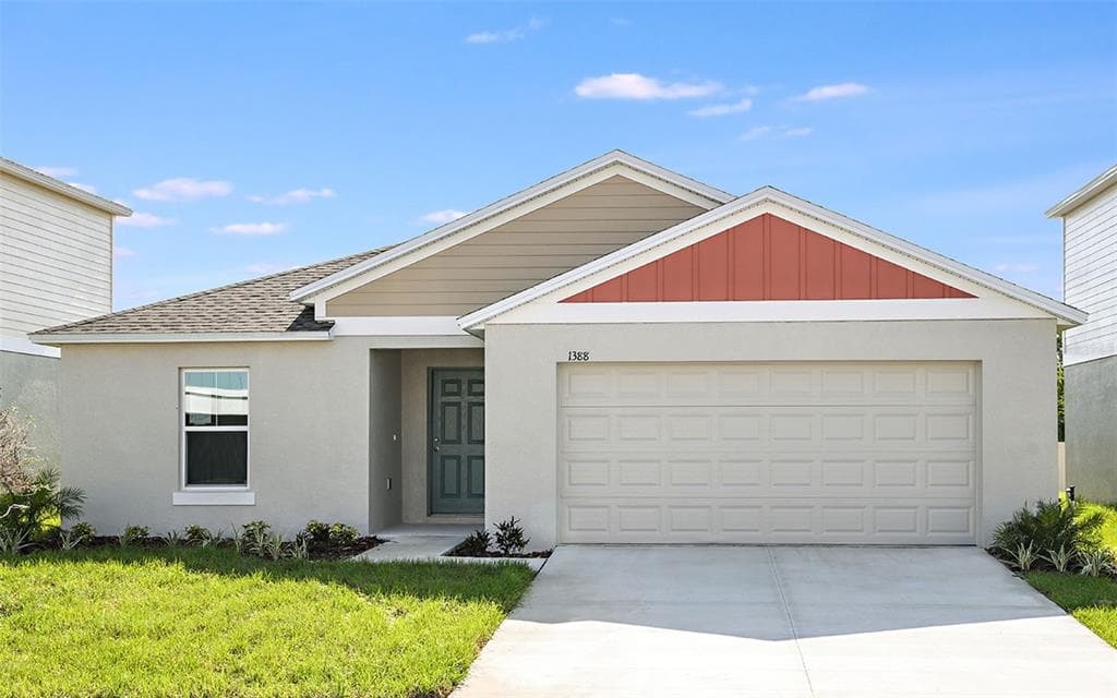 1572 AXEL CIRCLE WINTER HAVEN, FL 33880