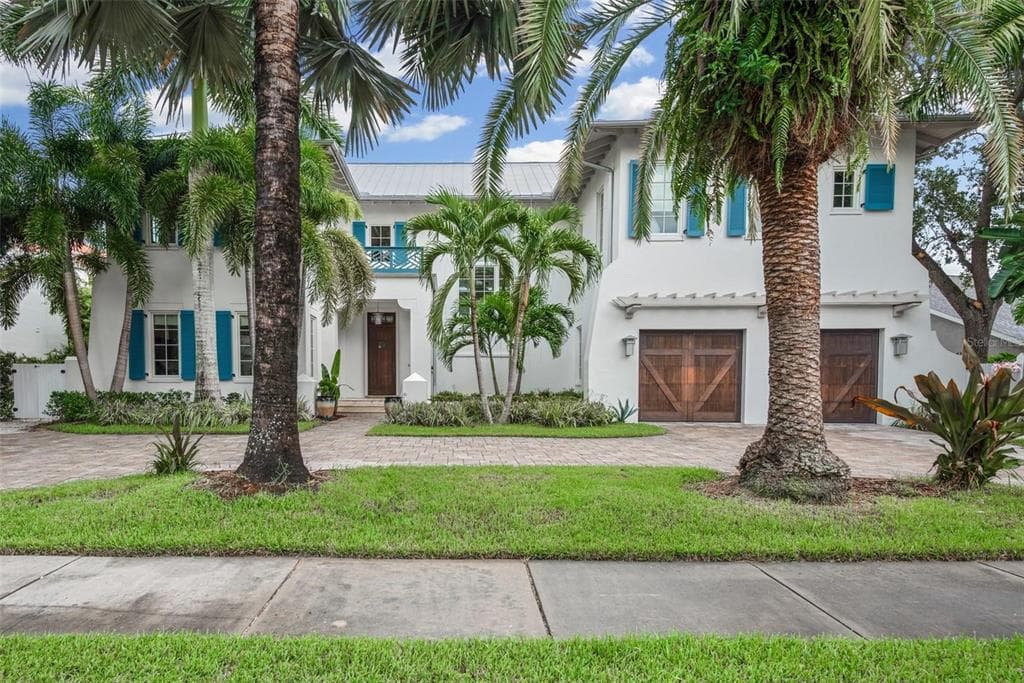 14 SPANISH MAIN STREET W TAMPA, FL 33609